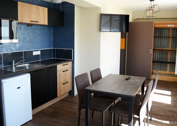 Appart hôtel Le Bercail