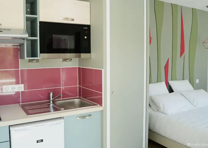 Le Bercail Appart hôtel