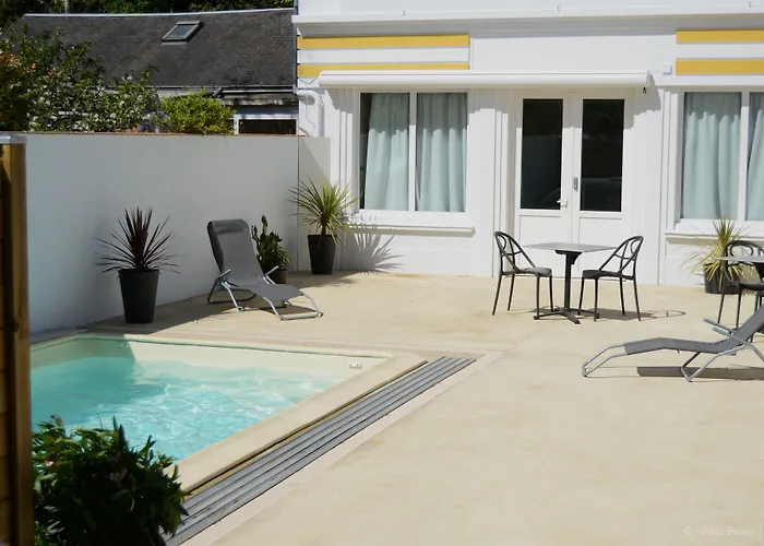 Appart hôtel Le Bercail