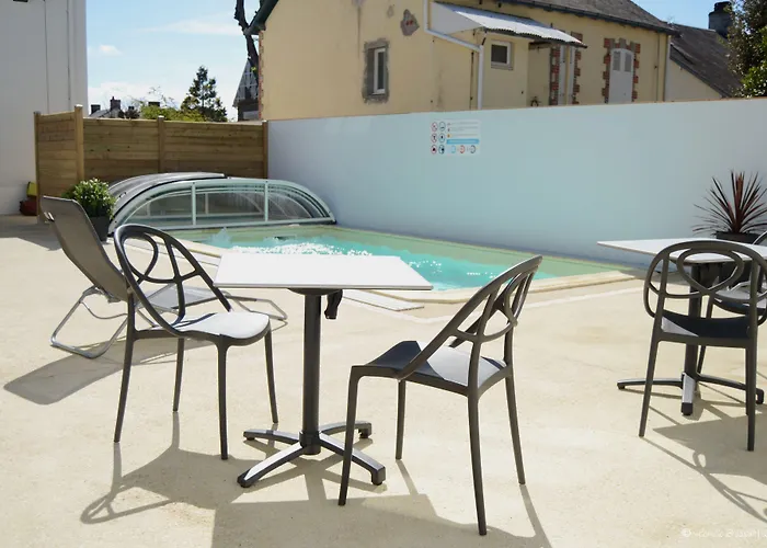 Appart hôtel Le Bercail Saint-Jean-de-Monts