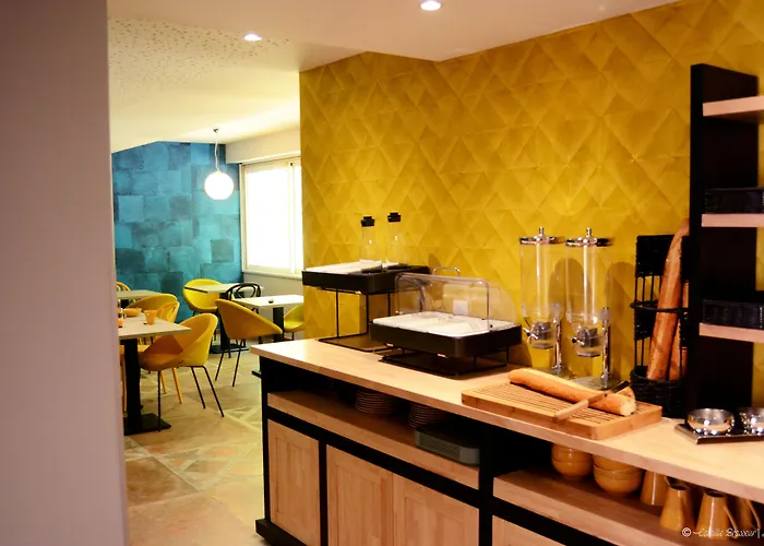 Le Bercail Appart hôtel 3*