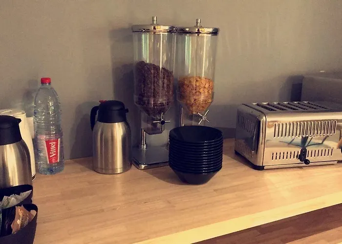 Appart hôtel Le Bercail