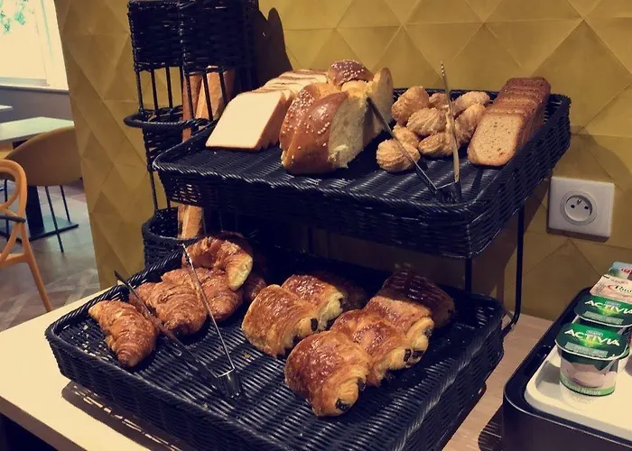 Le Bercail Appart hôtel Saint-Jean-de-Monts