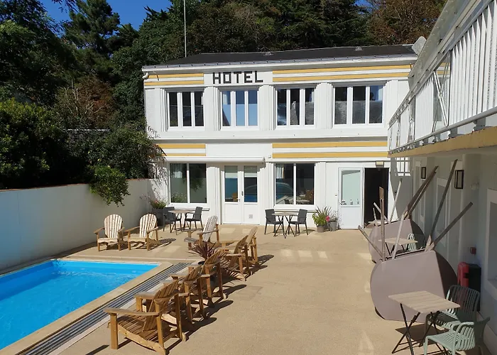 Appart hôtel Le Bercail