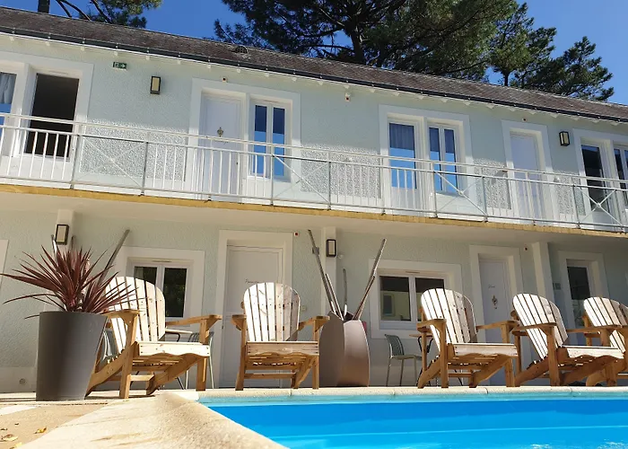 Appart hôtel Le Bercail