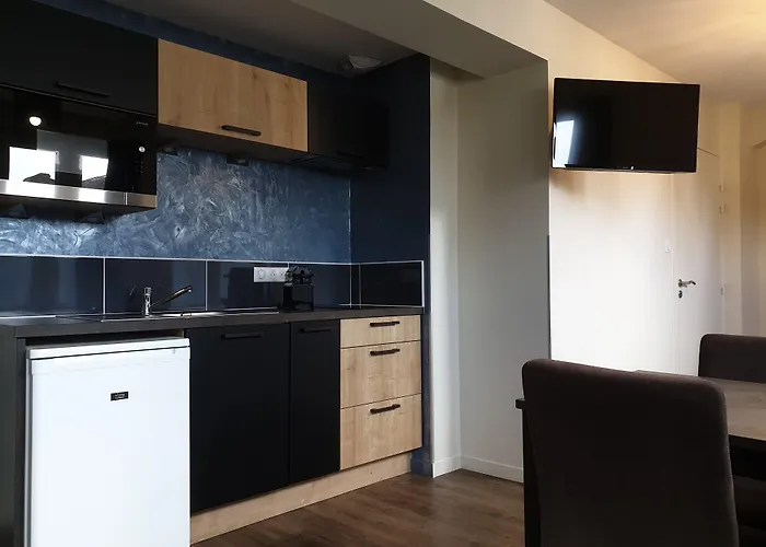 Appart hôtel Le Bercail 3*