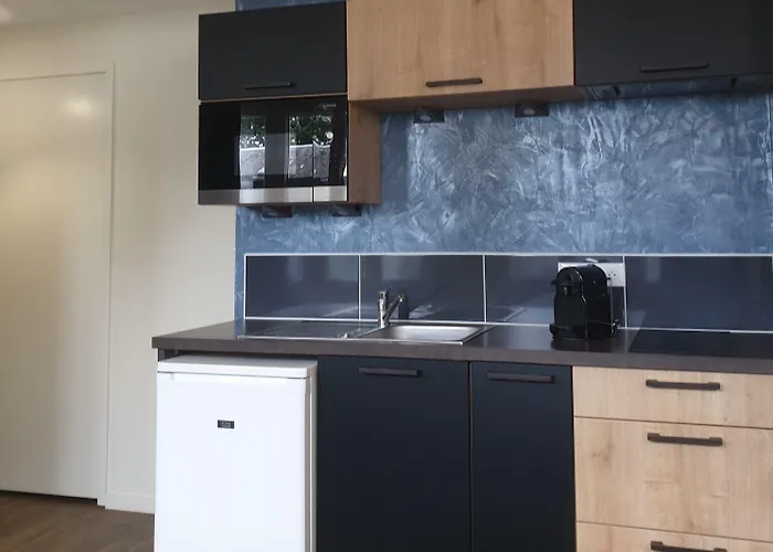 Appart hôtel Le Bercail 3*