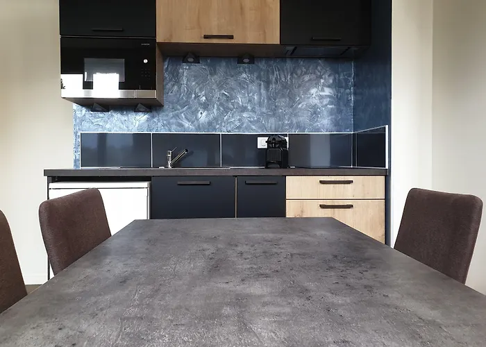 Appart hôtel Le Bercail Saint-Jean-de-Monts