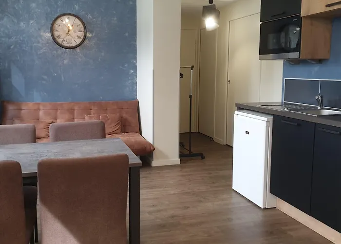 Appart hôtel Le Bercail Saint-Jean-de-Monts