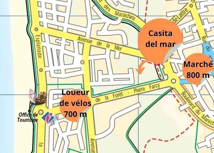 Appart hôtel Le Bercail 3*