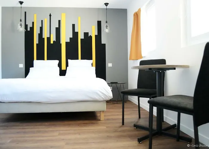 Appart hôtel Le Bercail 3*