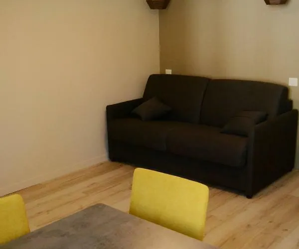 Le Bercail Appart hôtel 3*