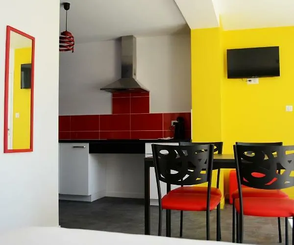 Le Bercail Appart hôtel 3*